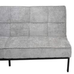 Rousseau Slaapbank Konya - Met Koudschuimmatras - 188 X 85 X 91 Cm - Grijs -Leenbakker Winkel c811f1b34d2a4e59bf493648ed99971c