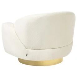 LEJRE - Fauteuil - Lichtbeige - Polyester 14 LEJRE - Fauteuil - Lichtbeige - Polyester -Leenbakker Winkel c89a4efff4aa49daa4fda6e1ab44c087