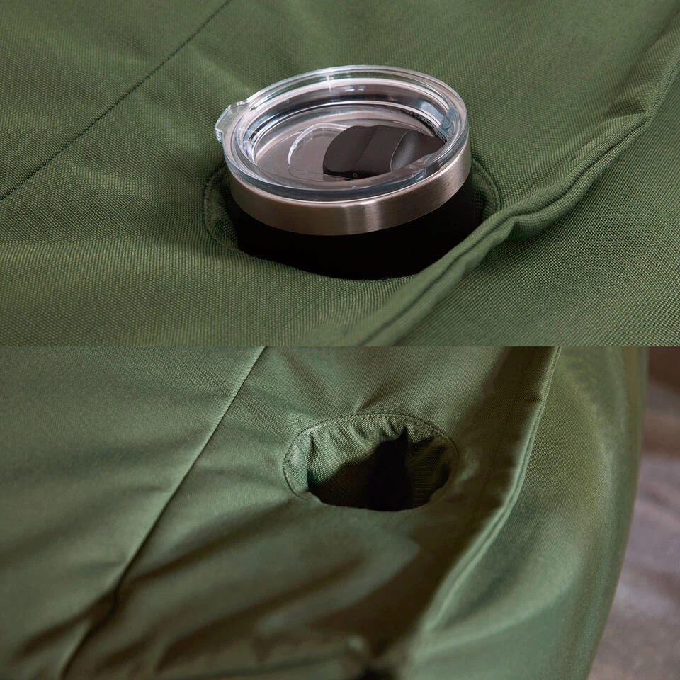 Icon Zitzak Alto - Zitzak Fauteuil Buiten - Groen 4 Icon Zitzak Alto - Zitzak Fauteuil Buiten - Groen - Afbeelding 4