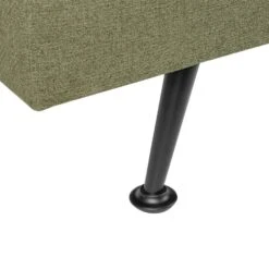 HASLE - Slaapbank 3-zits - Olijfgroen - Polyester -Leenbakker Winkel c93ede12f2d24dcf97eba9dc503668b1