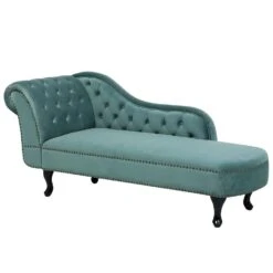 NIMES - Chaise Longue - Mintgroen - Linkerzijde - Fluweel 16 NIMES - Chaise Longue - Mintgroen - Linkerzijde - Fluweel -Leenbakker Winkel c97871dd29cd4166a9d67f9ac32ff47b
