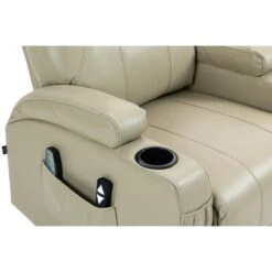 CLP Fauteuil Hepler Zwart Frame - Kunstleer - Creme 16 CLP Fauteuil Hepler Zwart Frame - Kunstleer - Creme -Leenbakker Winkel c994f43724a348c9bff9b2f670ab42aa