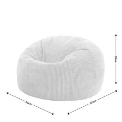 Icon Zitzak Aurora - Fluwelen Zitzak - Blauwgroen -Leenbakker Winkel ca0e76366d5341fe948d9cefe4696e8e