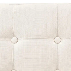 Atmosphera Poef/hocker - Opbergbox - Beige - PU/MDF - 76 X 38 Cm -Leenbakker Winkel cab428174fa24cb8ae2f216f8a527f4a