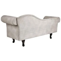 LATTES II - Chaise Longue - Taupe - Rechterzijde - Fluweel 15 LATTES II - Chaise Longue - Taupe - Rechterzijde - Fluweel -Leenbakker Winkel cba0f81c9b8e4871add0961fd357c454