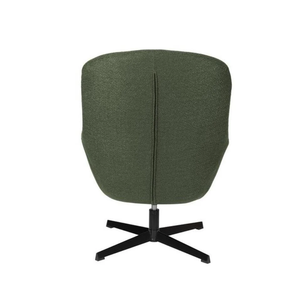 Puur - Maik Fauteuil - Groen 5 Puur - Maik Fauteuil - Groen - Afbeelding 5