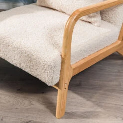 Fauteuil Van Massief Hout En Witte Lussen 12 Fauteuil Van Massief Hout En Witte Lussen -Leenbakker Winkel cbecce5fc8d14f93aa6e2c575fd5fb73