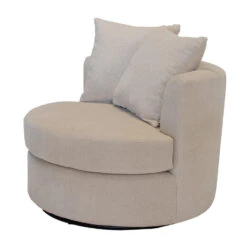Fauteuil Beige Stof - Zithoogte 45cm - Thony Luxe 10 Fauteuil Beige Stof - Zithoogte 45cm - Thony Luxe -Leenbakker Winkel cbed3f0278984e44906d93ab979c24b8