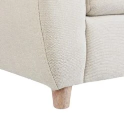 MARIBO - Kinderfauteuil - Beige - Linnen -Leenbakker Winkel cc1c986c9e0546d59abfeaa14b3a58bb