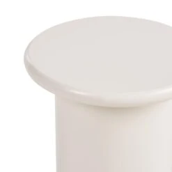 CAMPTI - Bijzettafel - Wit - MDF -Leenbakker Winkel cc92af65e5934b1fa35b0a66e98f88f5