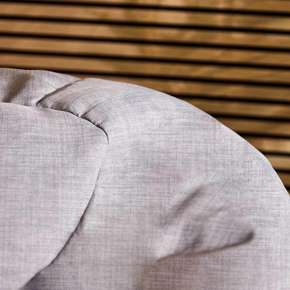 Icon Zitzak Kingston - Zitzak Buiten - Grijs 5 Icon Zitzak Kingston - Zitzak Buiten - Grijs - Afbeelding 5