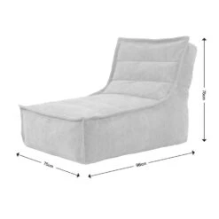 Icon Zitzak Lounger Otto - Corduroy Zitzak Volwassenen - Beige 12 Icon Zitzak Lounger Otto - Corduroy Zitzak Volwassenen - Beige -Leenbakker Winkel ce94606fd2d04899bb49f9d9998deec2