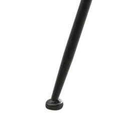 TRYSNES - Fauteuil - Zwart/Wit - Polyester -Leenbakker Winkel cf924f3d8e3d4c518610e12039d8b0cf