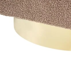 LAVIK - Fauteuil - Bruin - Bouclé 7 LAVIK - Fauteuil - Bruin - Bouclé -Leenbakker Winkel cf9831758dc449a3a0f11c20de7ab95b