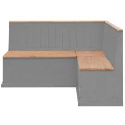 Sara - Eetkamerbank In Grenen Grijs/gebeitste Was -Leenbakker Winkel d1bcea3fac6b4261a3e32a5de382e8ed