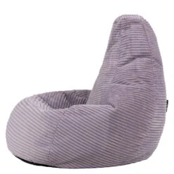 Icon Kinderzitzakken Dalton - Corduroy Zitzak - Paars -Leenbakker Winkel d33139cc99254bdb84b5f7b64a98fb38