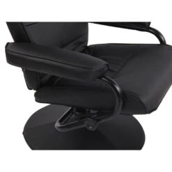 CLP Fauteuil Ennis Zwart Frame - Kunstleer - Zwart -Leenbakker Winkel d3d79a0a1bb54afaa6c5113c8bcdb92a