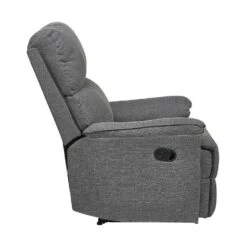 EVERTON - TV-fauteuil - Grijs - Polyester 15 EVERTON - TV-fauteuil - Grijs - Polyester -Leenbakker Winkel d48c96a2aed74d658445b54cfbedf50d
