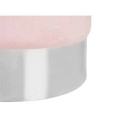 BRIGITTE - Poef - Roze - 36 Cm - Fluweel -Leenbakker Winkel d4b21d84665d42df9b648d7098b2f925