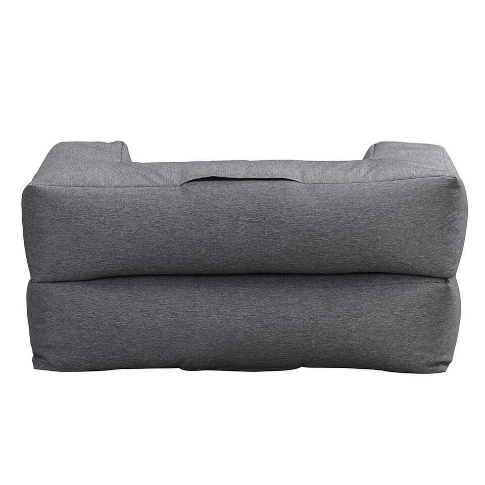 Merkloos HOME DELUXE Buitenzitzak HEAVEN - Antraciet 76 X 152 X 100 Cm 9 Merkloos HOME DELUXE Buitenzitzak HEAVEN - Antraciet 76 X 152 X 100 Cm - Afbeelding 9