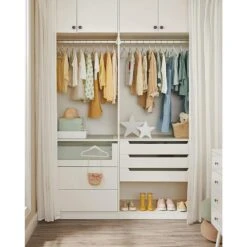 Kledinghangers Voor Kinderen - Set Van 50 - Fluweel - Anti-Slip - Wit 12 Kledinghangers Voor Kinderen - Set Van 50 - Fluweel - Anti-Slip - Wit -Leenbakker Winkel d59478733efc4b438d3b10a86eb59bd9