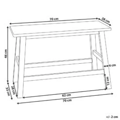 IGUAZU - Bankje - Lichtbruin - Bamboe 11 IGUAZU - Bankje - Lichtbruin - Bamboe -Leenbakker Winkel d612cef913fe4e4bba5d187406ba5e2d