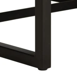 VidaXL - Armstoel - Zwart - Leer -Leenbakker Winkel d6434e26d2e7417eb5411b39a1b7ad7a