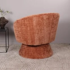 DS4U - Kenny Gestoffeerde Fauteuil - Roestbruin 10 DS4U - Kenny Gestoffeerde Fauteuil - Roestbruin -Leenbakker Winkel d6ea0d180c154aeb8700feb7edc072b4