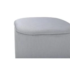 Svea - Arlo Poef - Rib - Grijs -Leenbakker Winkel d7471b987e4d4534ba1a7030e1fd1b20