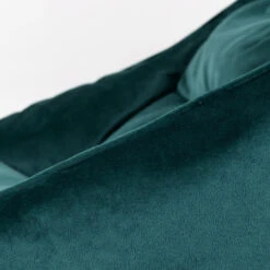 Icon Zitzak En Poef Natalia - Fluwelen Zitzak - Blauwgroen -Leenbakker Winkel d792957fa2d849c0a2ecb51cfdeb15d0