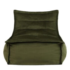 Icon Zitzak Lounger Dolce - Fluwelen Zitzak - Olijfgroen -Leenbakker Winkel d87ced5e09c249e4bc7c46b7a2568ab8