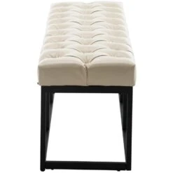 CLP 2-zits Bankje Amun 120 Cm - Creme 7 CLP 2-zits Bankje Amun 120 Cm - Creme -Leenbakker Winkel dcd1adacc0a24ae2b62484993d644bb9