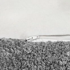 KANDHKOT - Poef - Grijs - 50 X 35 - Katoen -Leenbakker Winkel def3c26f86f34dd3bfd68ea337460f2b