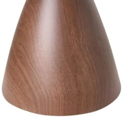 CORELLA - Bijzettafel - Bruin - Metaal -Leenbakker Winkel df14e97236514b259964807167defd9e