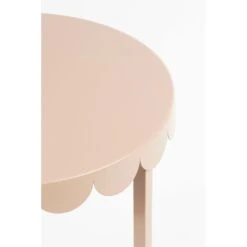 Mica Decorations Lara Bijzettafel - Set Van 2 - H51 X Ø40 Cm - Metaal -Leenbakker Winkel df489ffd22074db59c331fc3215dd356