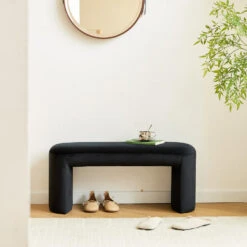 Scandinavische Design Bank Van Stof -Leenbakker Winkel dfc902b325c9419eac952c28435747ad