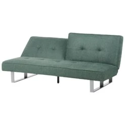 DUBLIN - Slaapbank 3-zits - Groen - Polyester 16 DUBLIN - Slaapbank 3-zits - Groen - Polyester -Leenbakker Winkel e0e4526d96d84a52b0175203fb24f460