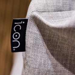 Icon Zitzak Kingston - Zitzak Buiten - Grijs 14 Icon Zitzak Kingston - Zitzak Buiten - Grijs -Leenbakker Winkel e27b4e565e7f406d94086c45683a8474