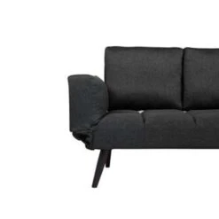 BREKKE - Slaapbank - Zwart - Polyester 19 BREKKE - Slaapbank - Zwart - Polyester -Leenbakker Winkel e31a1e82643847fb958c5bcce5657b76