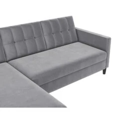 Hartford - 3-zits Slaapbank In Grijs Fluweel 16 Hartford - 3-zits Slaapbank In Grijs Fluweel -Leenbakker Winkel e419acdd75124af39a7aaf5b9b2a2d14