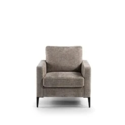 Fauteuil Flora Champagne Stof - Stof - Beige 7 Fauteuil Flora Champagne Stof - Stof - Beige -Leenbakker Winkel e432ed372a8149b3a95fa3eb4261cdf5