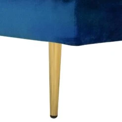 MIRAMAS - Chaise Longue - Blauw - Linkerzijde - Fluweel 15 MIRAMAS - Chaise Longue - Blauw - Linkerzijde - Fluweel -Leenbakker Winkel e5e95b88ee4f4fcb9b4688b64cc14e8b 1