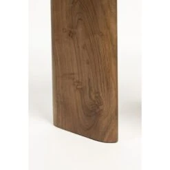 Housecraft Tanda Bijzettafel Marmer/ Hout 56x37 Cm Beige -Leenbakker Winkel e637d642146c4f6eb4039c43d673b08d