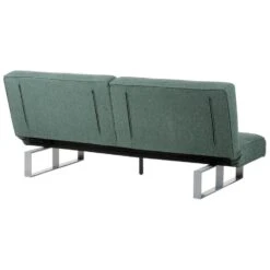 DUBLIN - Slaapbank 3-zits - Groen - Polyester 20 DUBLIN - Slaapbank 3-zits - Groen - Polyester -Leenbakker Winkel e8de9f3d2caa44d39c1a4fe51d5e8197