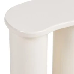 INGLIS - Bijzettafel - Wit - MDF -Leenbakker Winkel e9ac61d49c5e447ea49a3c391b909b6c