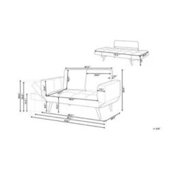 BREKKE - Slaapbank - Zwart - Polyester 22 BREKKE - Slaapbank - Zwart - Polyester -Leenbakker Winkel ec0144994237493bbe726a68a8fbac13