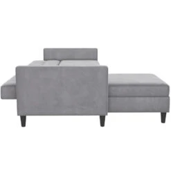 Hartford - 3-zits Slaapbank In Grijs Fluweel 18 Hartford - 3-zits Slaapbank In Grijs Fluweel -Leenbakker Winkel eda0754bed914e3dbf90165166c7d50b