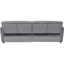 Alicia - Slaapbank 3-zits In Antraciet Fluweel -Leenbakker Winkel ee2338c568ba4f9f880e1e562e7a8241