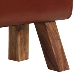 VidaXL - Bankje - Bruin - Leer 16 VidaXL - Bankje - Bruin - Leer -Leenbakker Winkel eed2596682b14008bc7bf56bcbb1d8dc