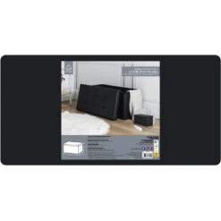 Home Deco Factory Hocker/poef Essestiel - Opvouwbaar - 76 X 37 Cm -Leenbakker Winkel eee33b9d7d4d431ba9ea3dcf86d95685